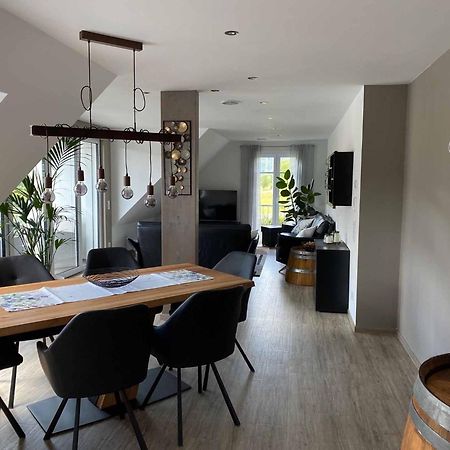 Ferienwohnung Weingut Sturm Buergstadt Buitenkant foto