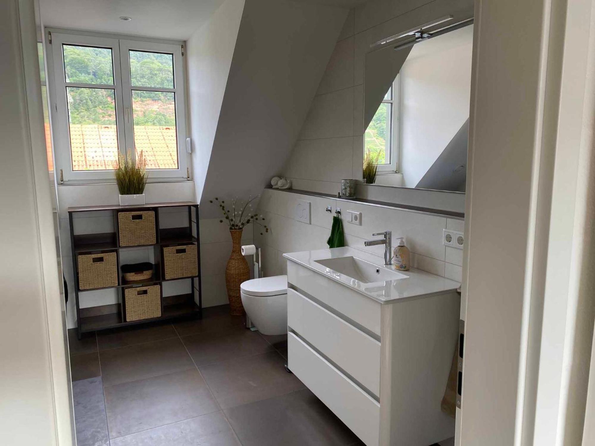 Ferienwohnung Weingut Sturm Buergstadt Buitenkant foto
