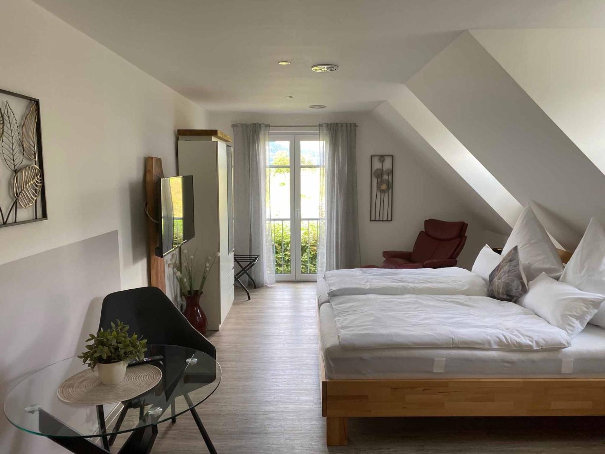 Ferienwohnung Weingut Sturm Buergstadt Buitenkant foto