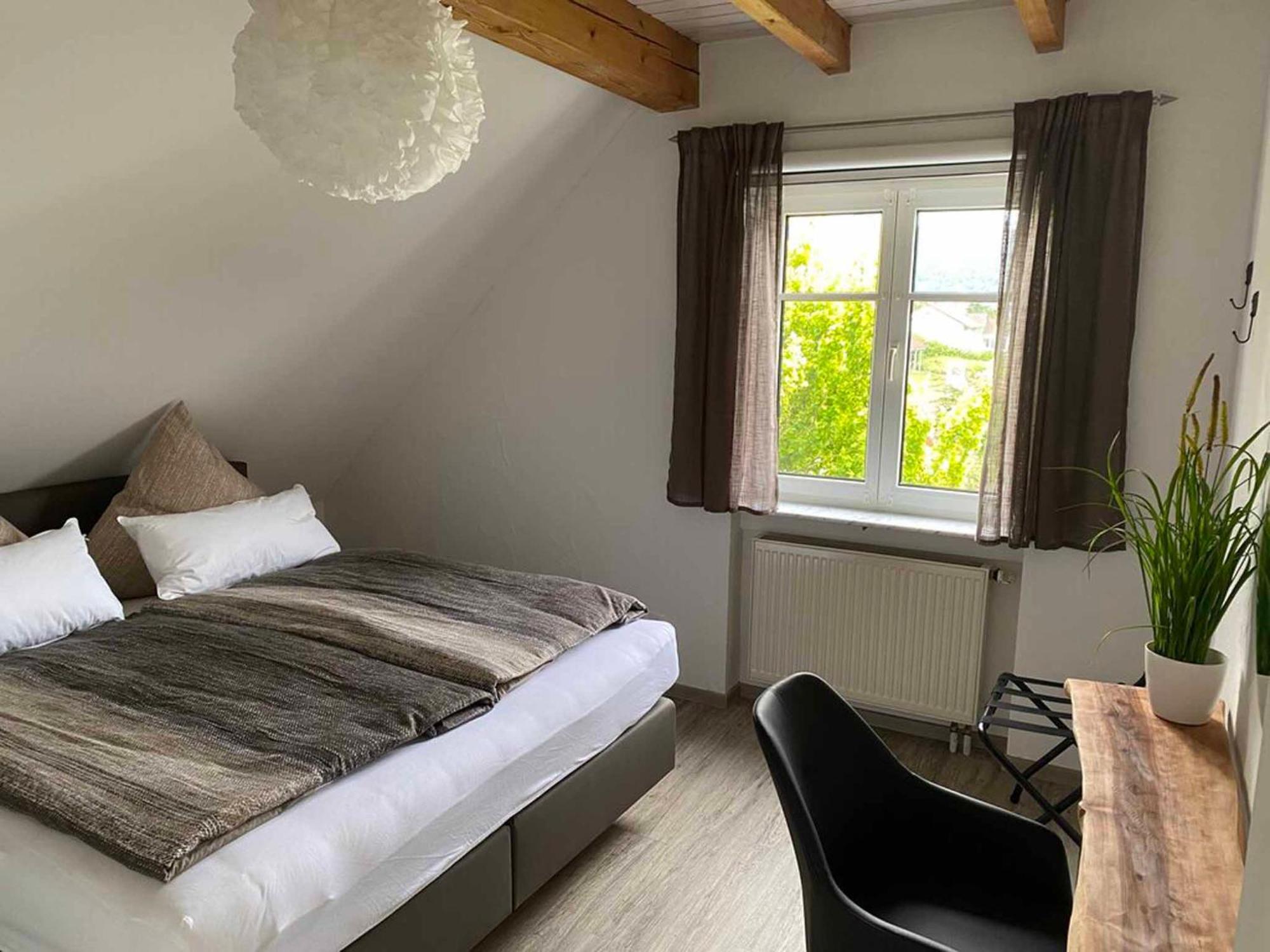 Ferienwohnung Weingut Sturm Buergstadt Buitenkant foto