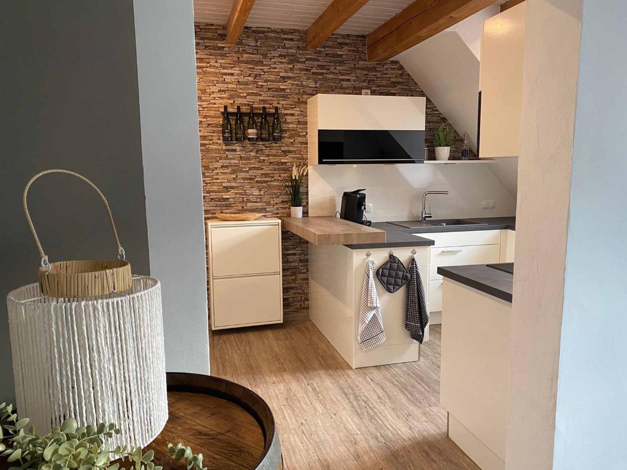 Ferienwohnung Weingut Sturm Buergstadt Buitenkant foto